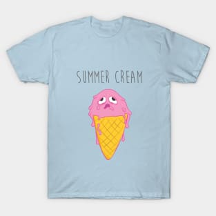 Summer Cream T-Shirt